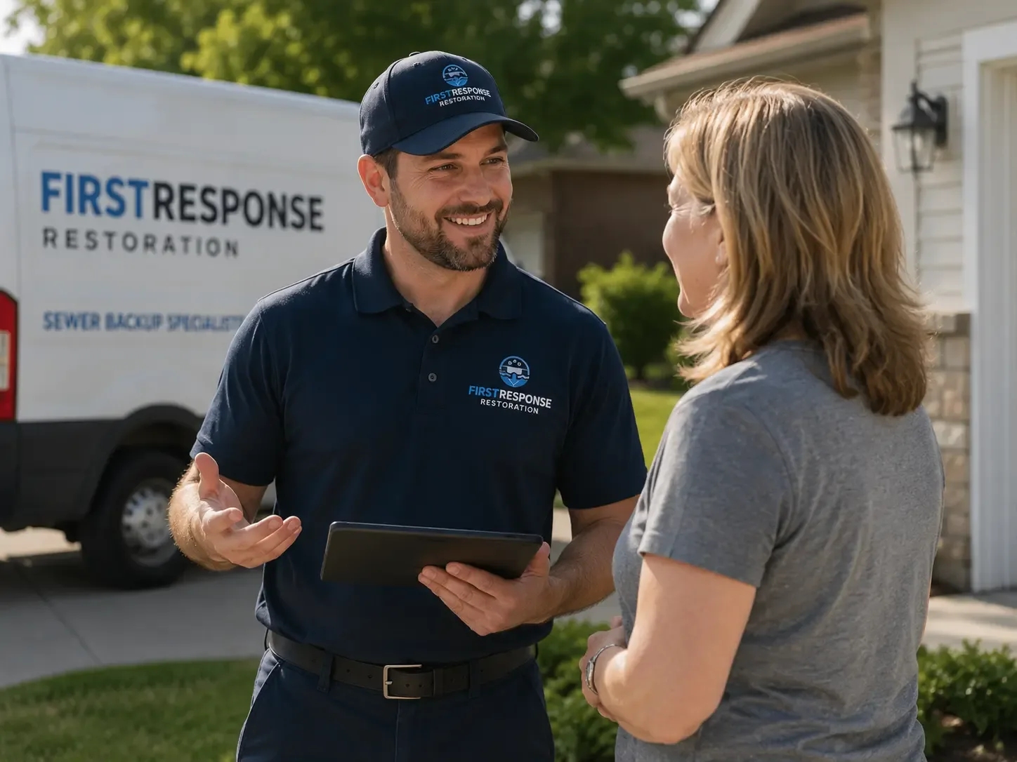 Poland, IN Sewer Backup Cleanup Q&A